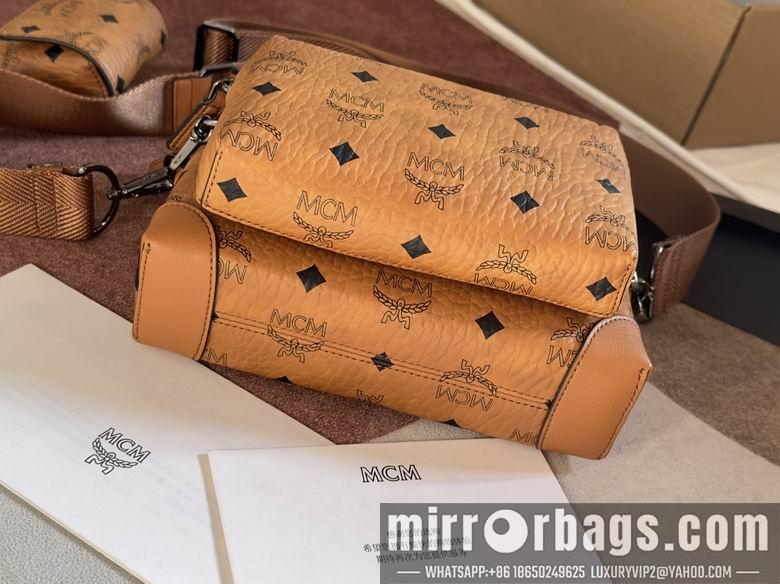 MCM Replica Bags 22.5X15.5X10cm 052601 EY