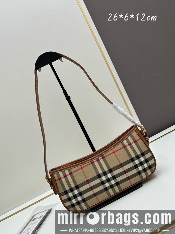 Burberry Replica Bags Burberry 26x6x12cm jj1