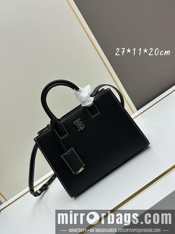 Burberry Replica Bags Burberry 8050 27x11x20cm ww