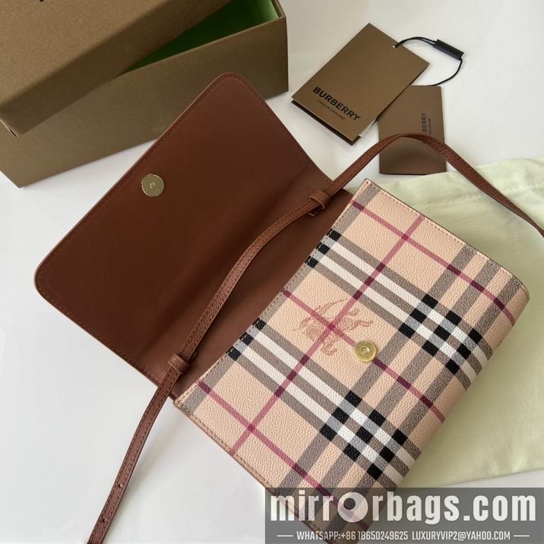 Burberry Replica Bags 40609731 22X17X5.5cm YG 3colour