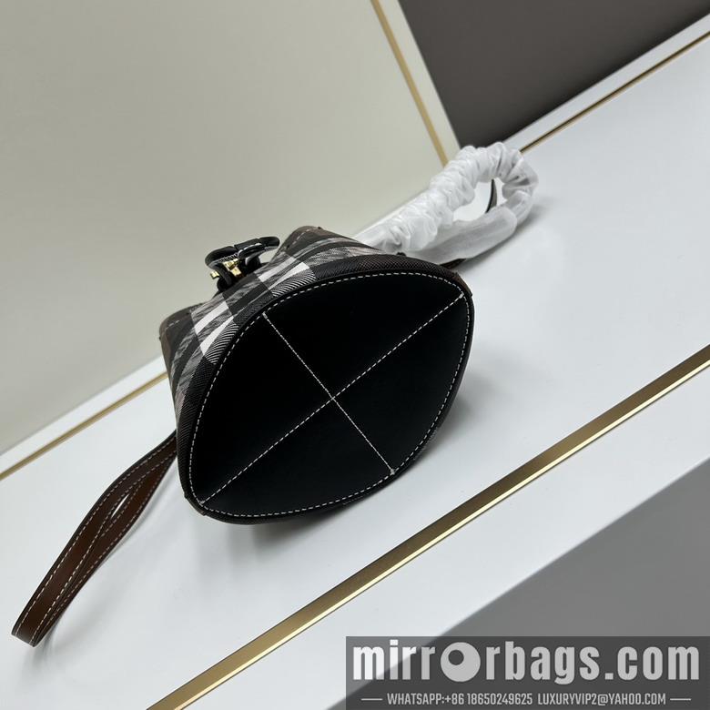 Burberry Replica Bags Bur 8054 16.5x11x18.5cm ww