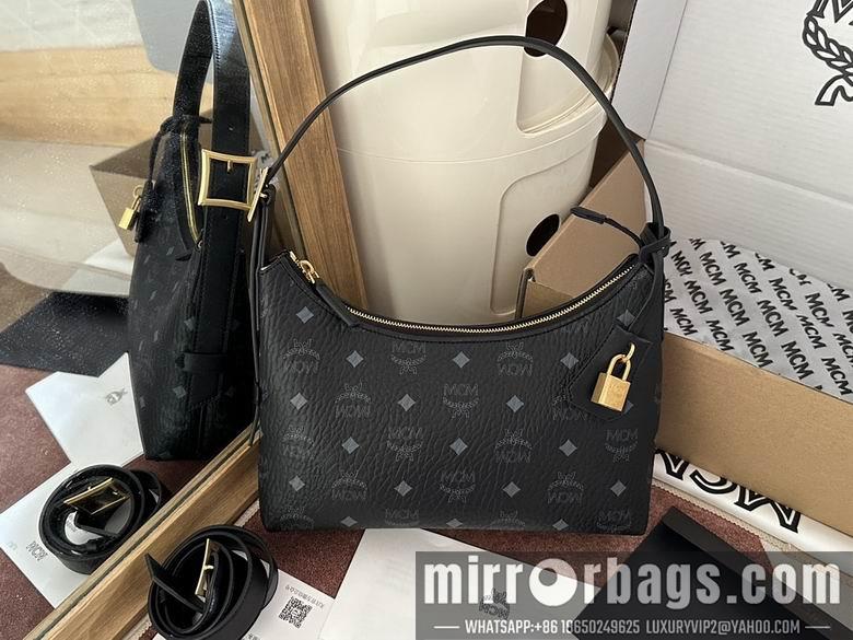 MCM Replica Bags 6721 26X19X9.5cm EY 3colour