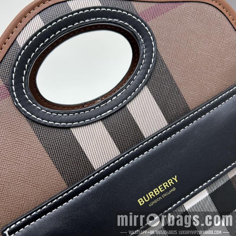 Burberry Replica Bags Bur 8320 23x6x26.5cm ww