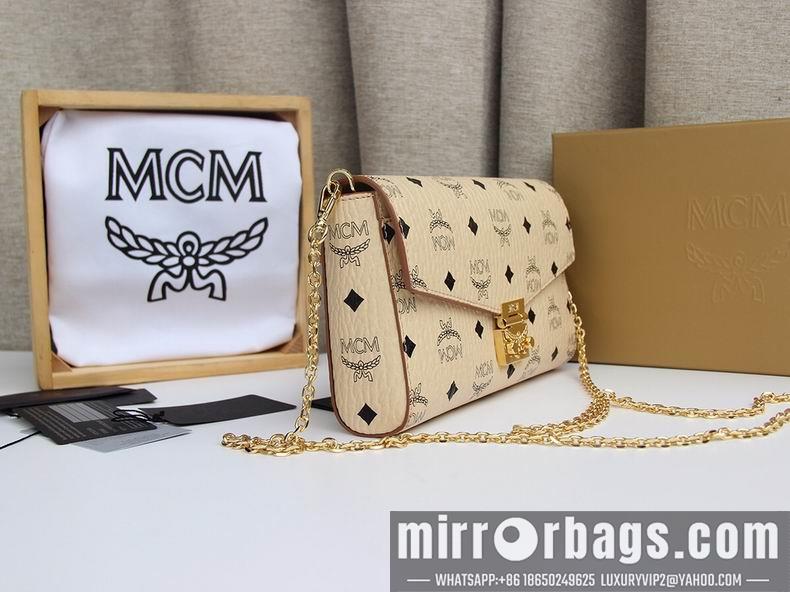 MCM Replica Bags MCM  CA20502 23.5X14X5cm dy9