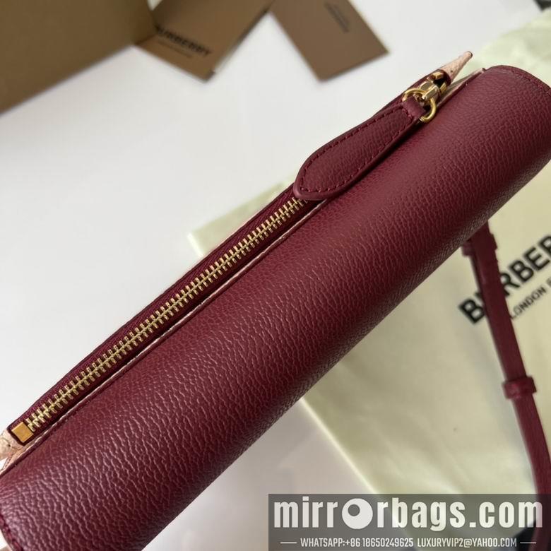 Burberry Replica Bags 40609731 22X17X5.5cm YG 3colour