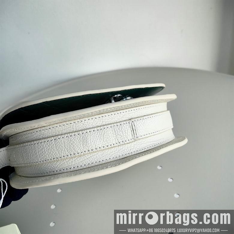 Burberry Replica Bags 19X6X16cm 071406 IQ 2colour