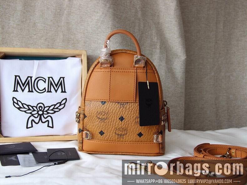 MCM Replica Bags MCM 30106 17X21X9cm dy4