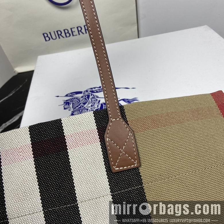 Burberry Replica Bags 35.5X30.5X14.5cm 100917 DN