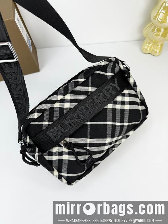 Burberry Replica Bags 876138 25cm XMY 4colour