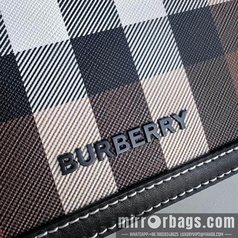 Burberry Replica Bags 25.5X6.5X21.5cm 071701 XM 2colour