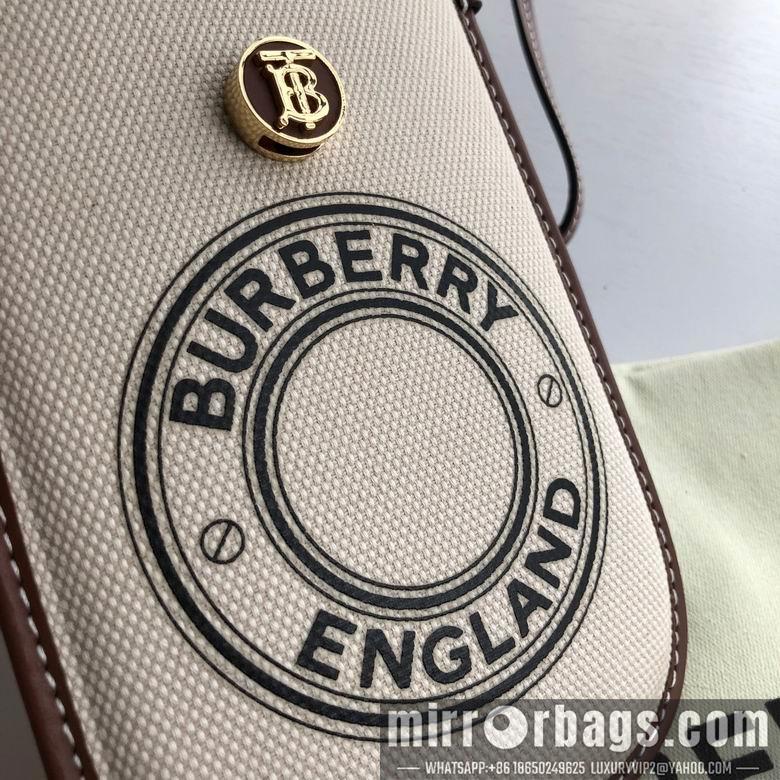 Burberry Replica Bags 12X3.5X18cm 082701 IQ  4colour