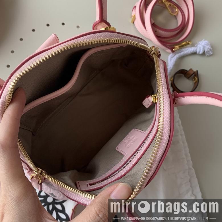 MCM Replica Bags ANNA VISETOS  17x20.5x9.5cm DY 1
