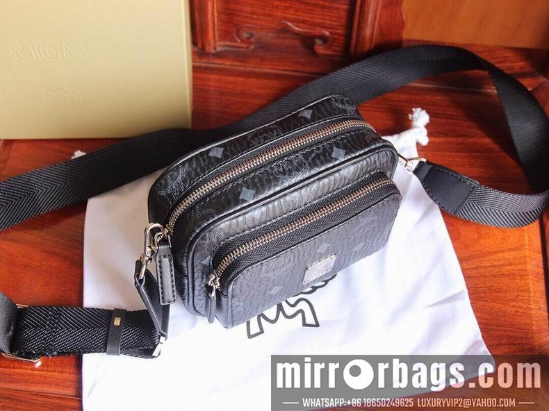 MCM Replica Bags MCM  22X15X9 18X12.5X8.5cm dy1
