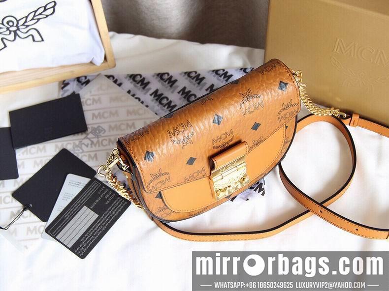 MCM Replica Bags MCM  141804 14X18X4cm dy2