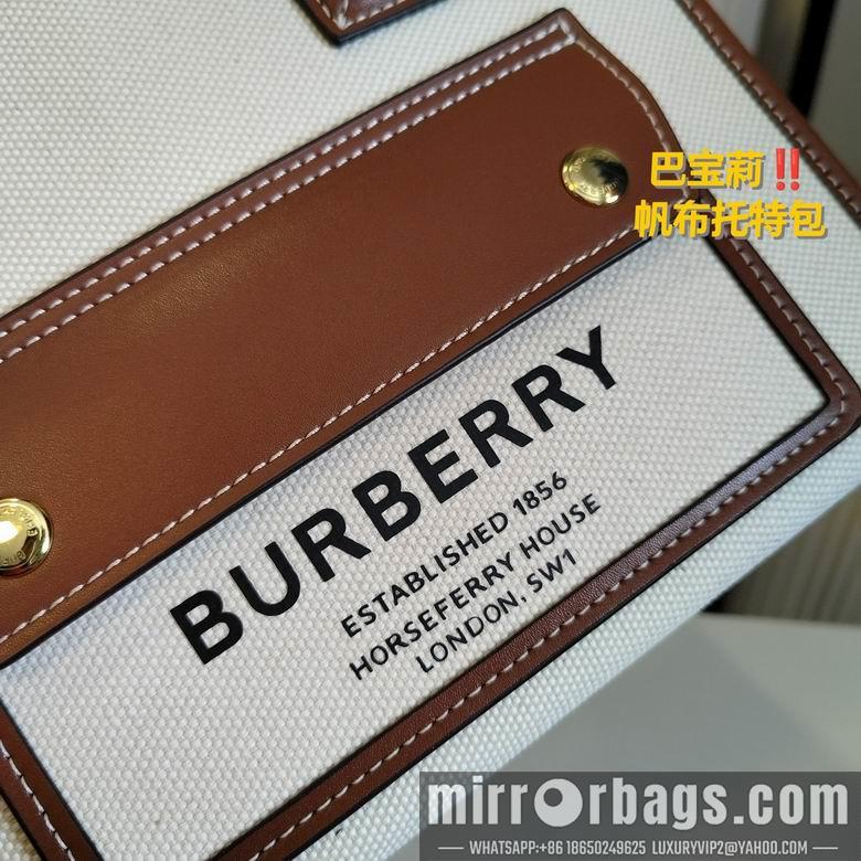 Burberry Replica Bags 23cm 060802 XMY 2colour