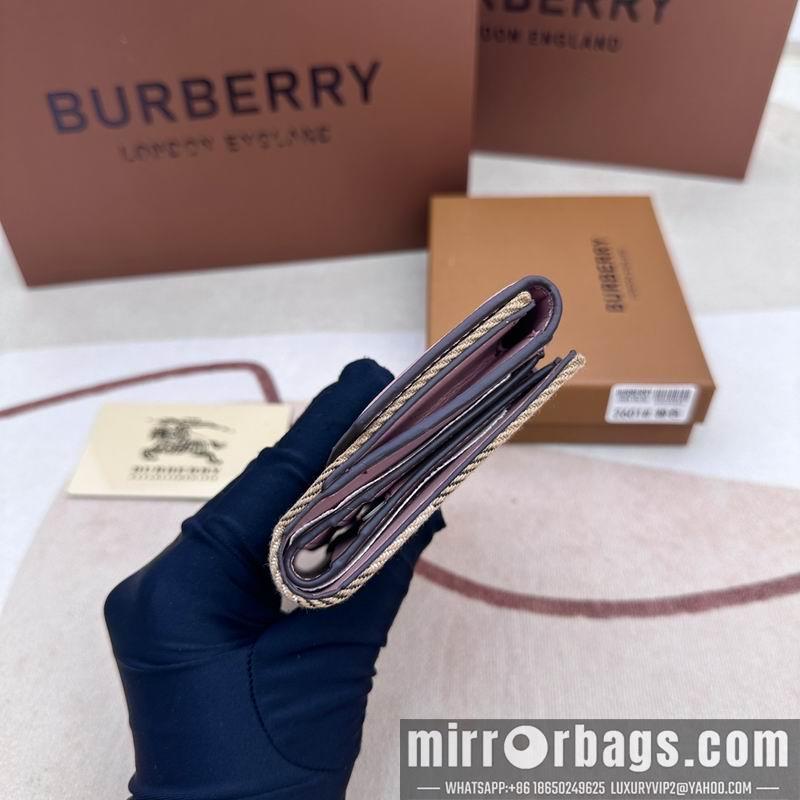 Burberry Replica Bags Burberry House 2601 11x9x2.5cm zy