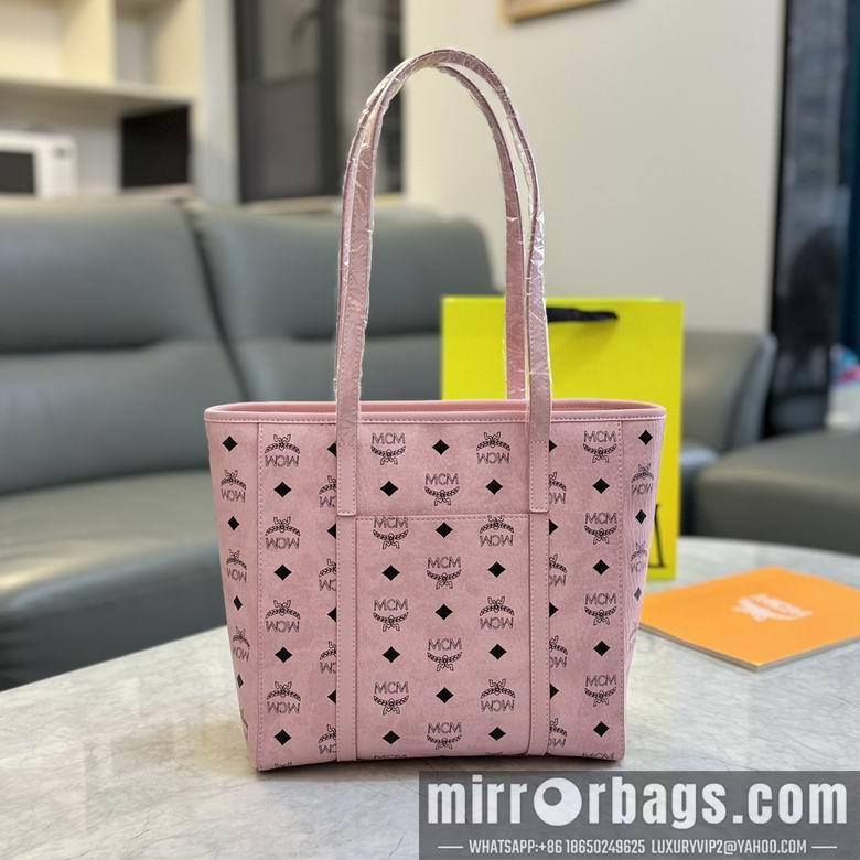 MCM Replica Bags 26X25X11cm 122711 EY 2colour