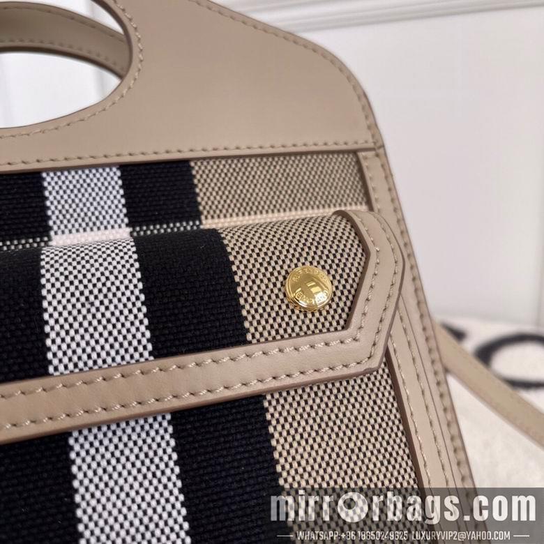 Burberry Replica Bags BO21122323 23X6X26.5