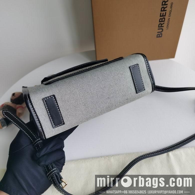 Burberry Replica Bags 23X8X19cm 040602 XM 2colour