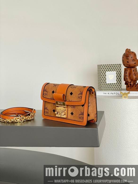 MCM Replica Bags L090 18.5X5X11cm XM