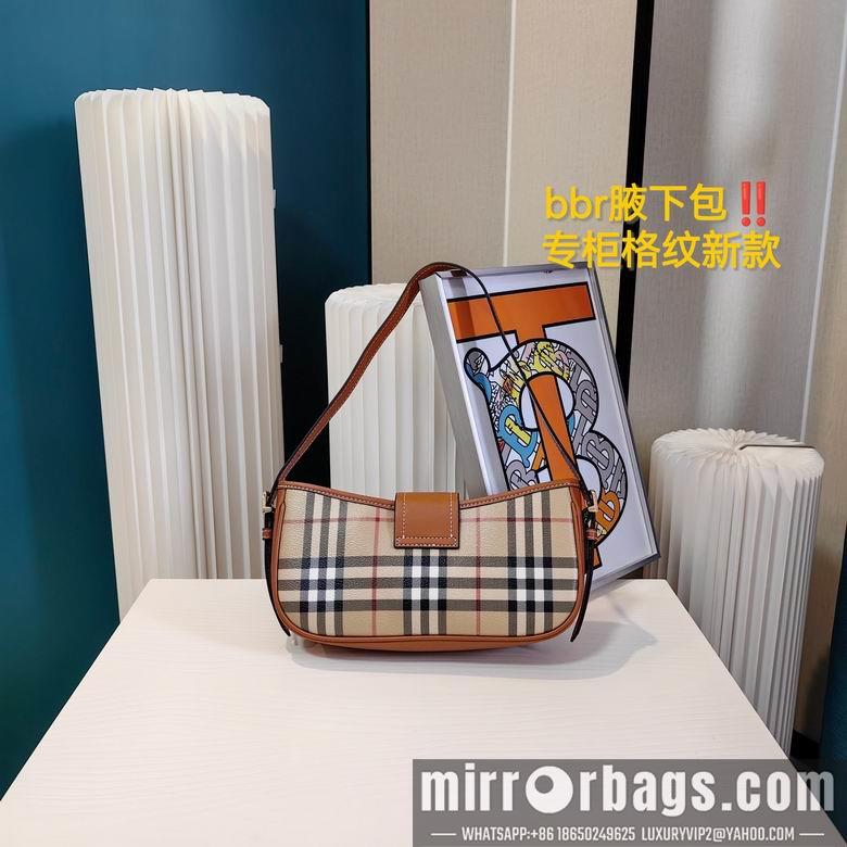 Burberry Replica Bags 24cm 060816 XMY