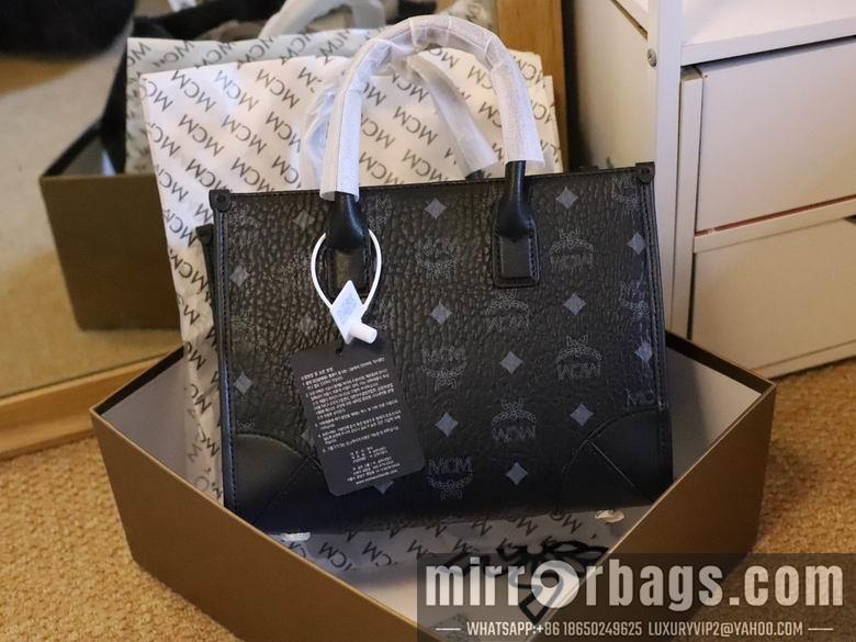 MCM Replica Bags 6319  24X19X11cm EY 2colour