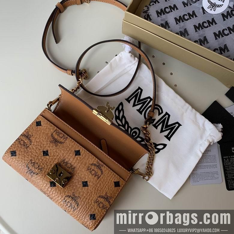 MCM Replica Bags 30008 19x11x4cm DY 1
