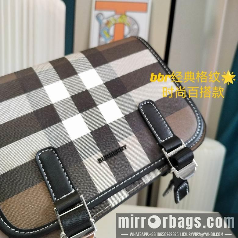 Burberry Replica Bags 22X19cm 060826 XMY 2colour
