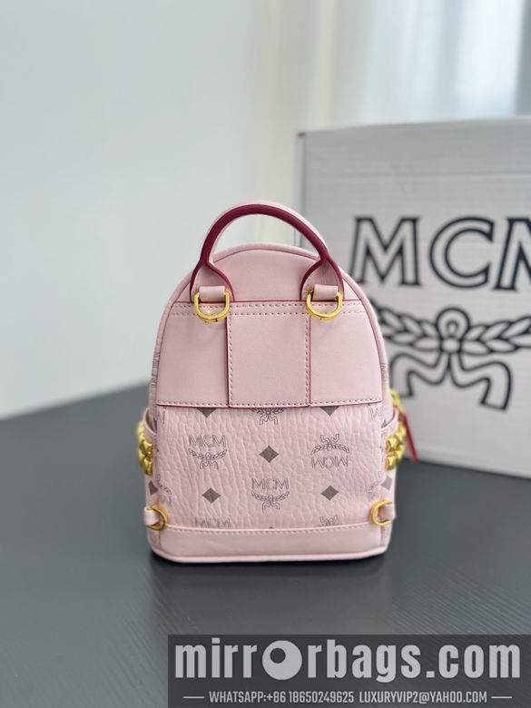 MCM Replica Bags B041  10X17.5X21cm EY 4colour