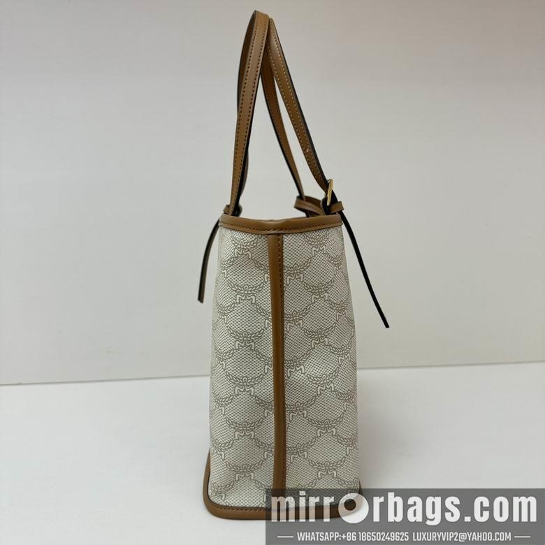 MCM Replica Bags 13X22X21.5cm 122712 EY 2colour