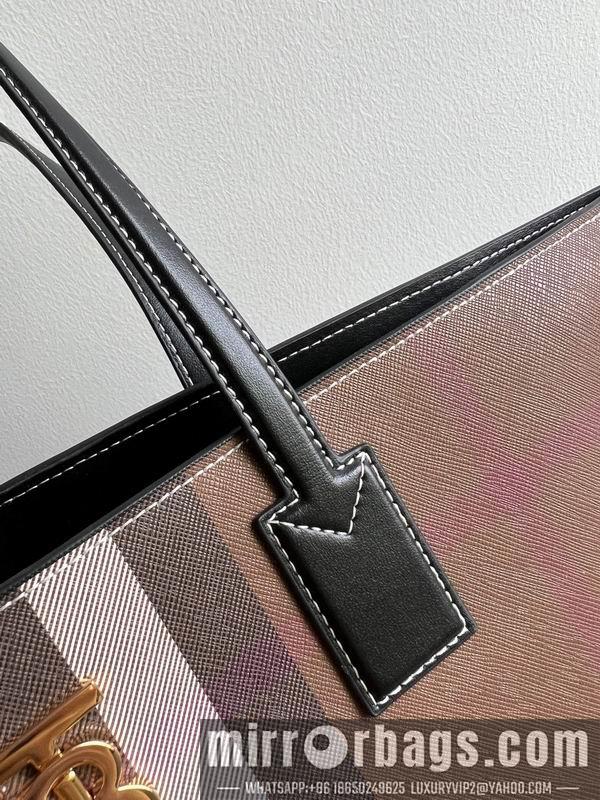 Burberry Replica Bags Tote 34x14x28cm yz 01