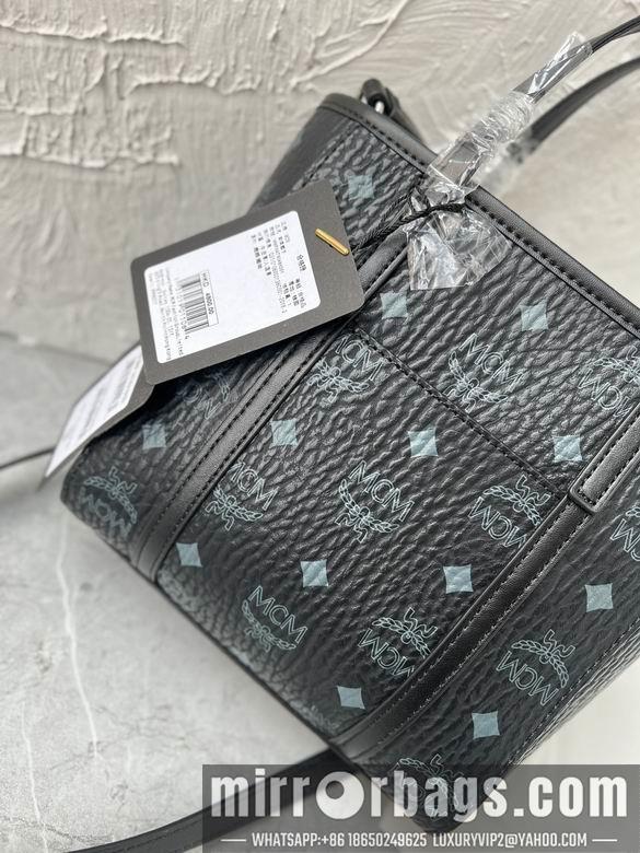 MCM Replica Bags 18.5X19X9.5cm  022101 YT 3colour