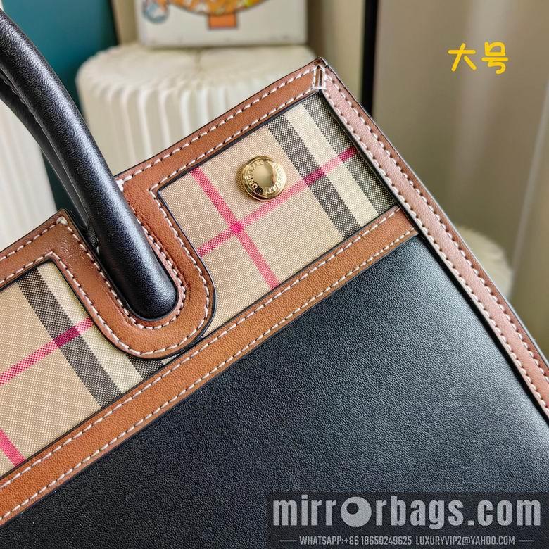 Burberry Replica Bags 32X26cm 060805 XMY 2colour