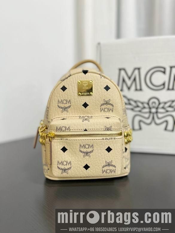 MCM Replica Bags B041  10X17.5X21cm EY 4colour