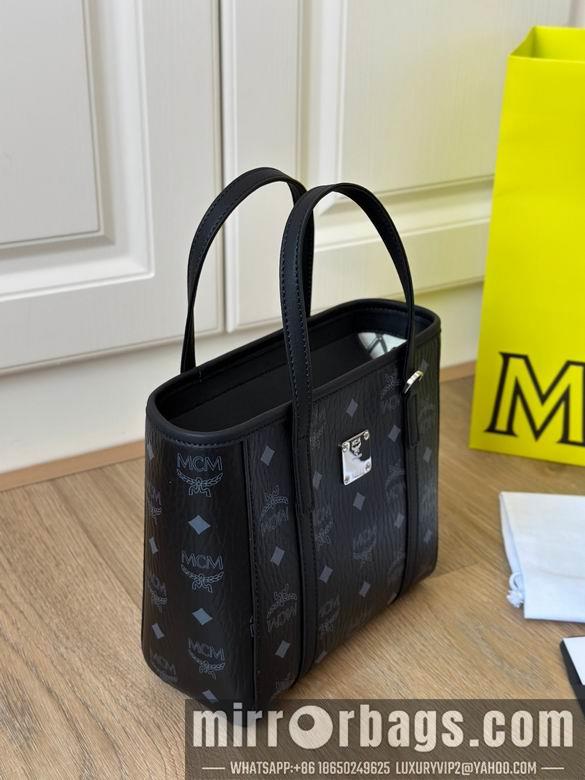 MCM Replica Bags G01  19X9.5X18.5cm XM 4colour