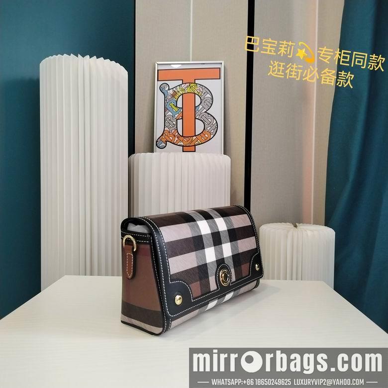 Burberry Replica Bags 25X13cm 060821 XMY 2colour