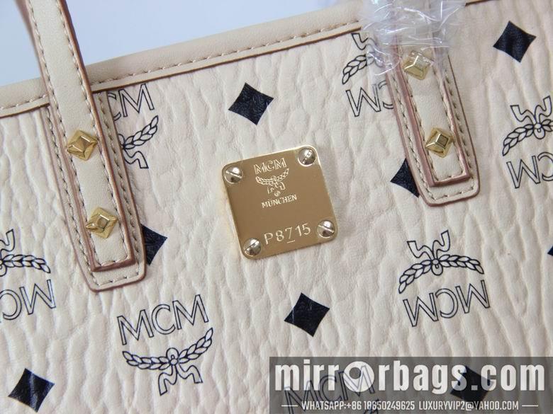 MCM Replica Bags 10649 20x17x10cm DY 2