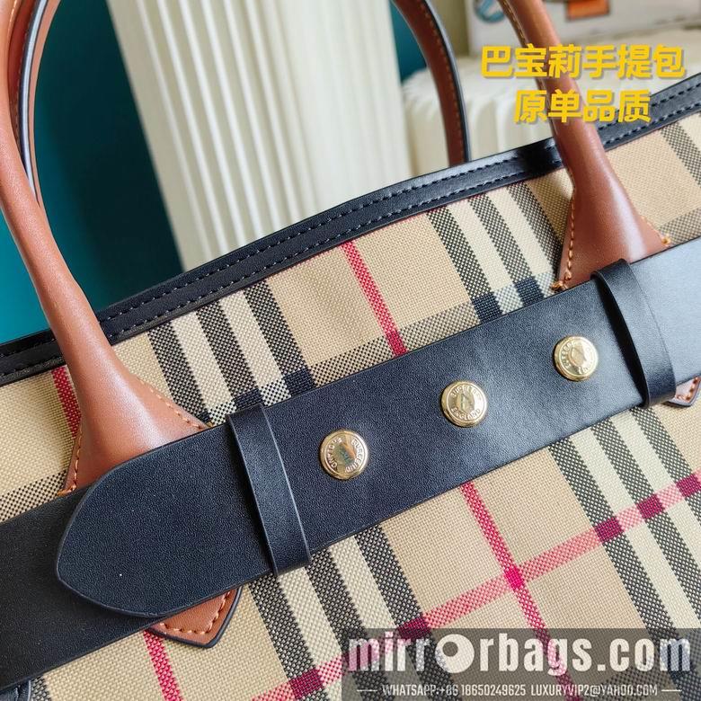 Burberry Replica Bags 33X29cm 060808 XMY 2colour