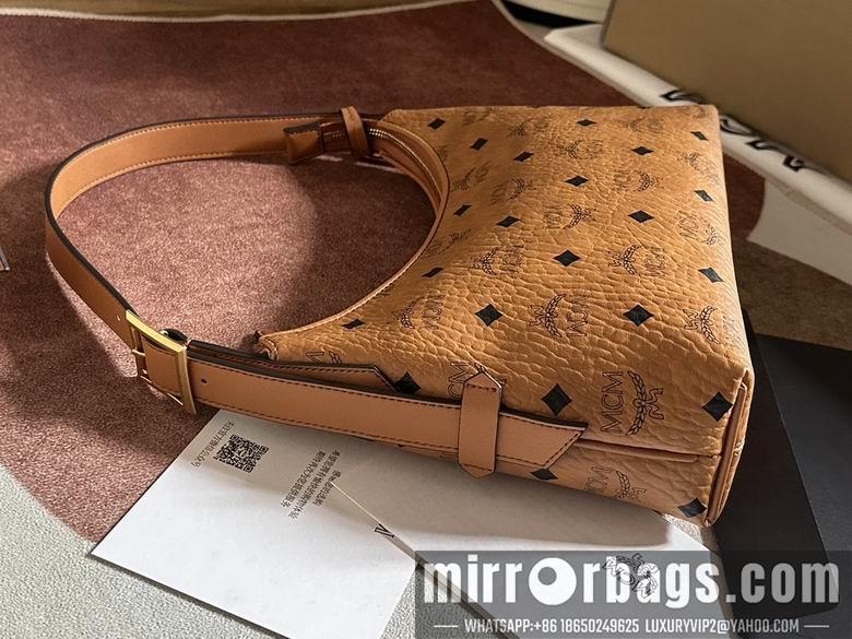 MCM Replica Bags 6721 26X19X9.5cm EY 3colour
