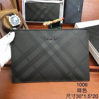 Burberry Replica Bags 1006 30X1.5X20cm WP