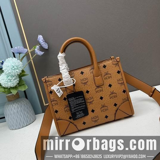 MCM Replica Bags MCM  Munchen 24x19x11cm ww