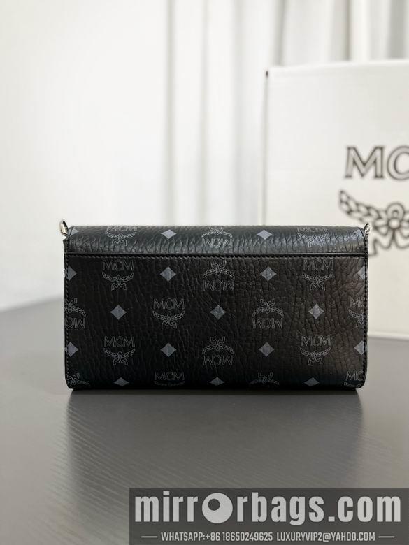 MCM Replica Bags G02 25X14X5cm EY 4colour