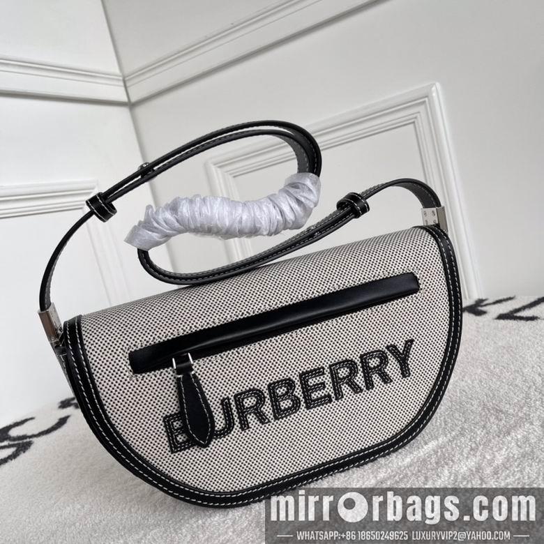 Burberry Replica Bags BO21122319 26X5.5X15