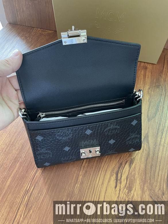 MCM Replica Bags 20534 trumpet DY 2