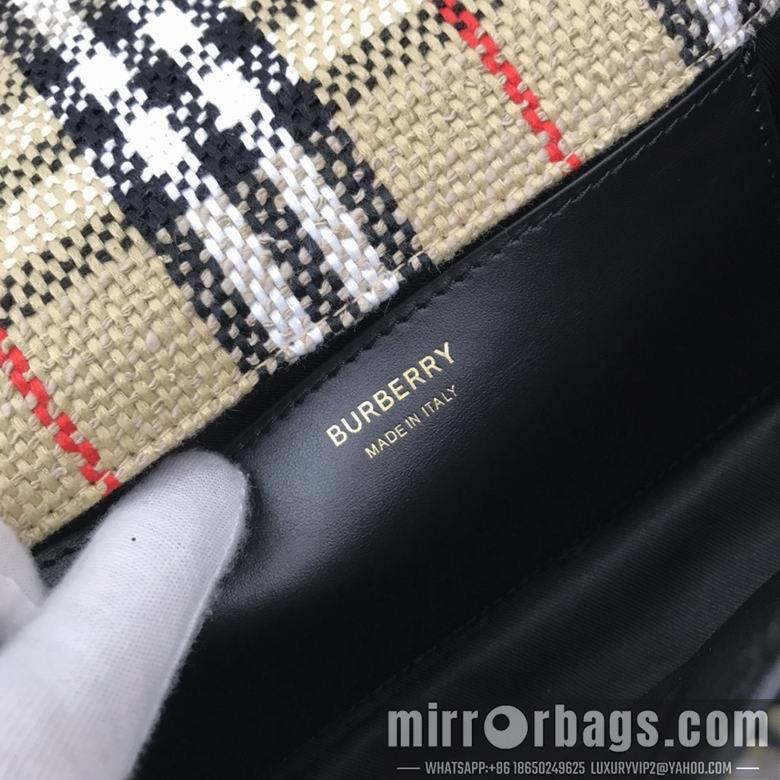 Burberry Replica Bags 80630801 23X6X13cm DN