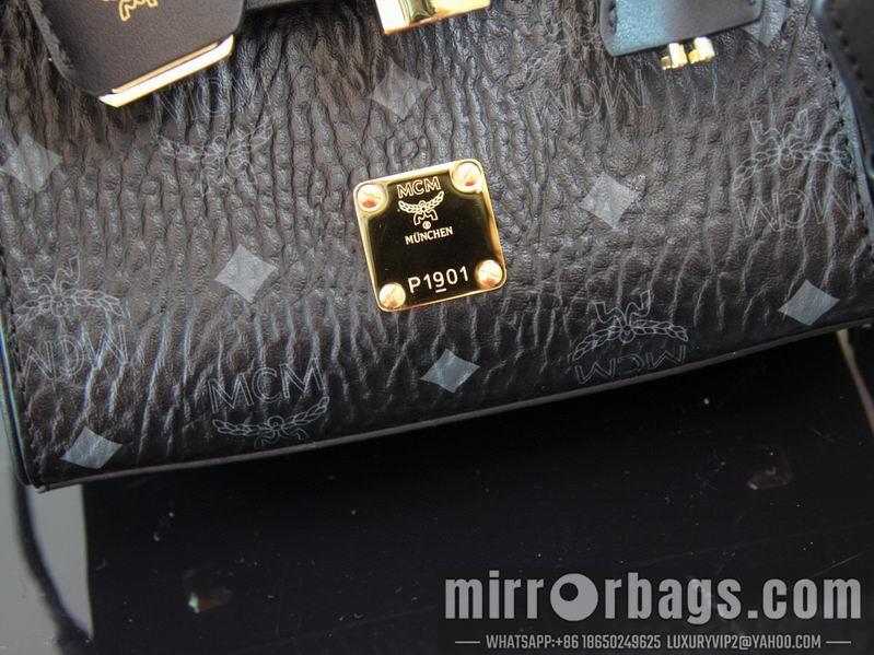 MCM Replica Bags MCM  10039 18.5X9.5X14.5cm dy11