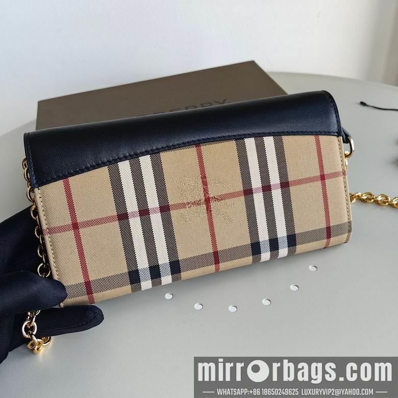 Burberry Replica Bags 21X12X3cm 071703 XM 2colour