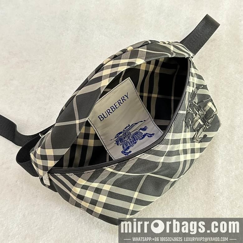 Burberry Replica Bags 33X11X18cm 081616 IQ