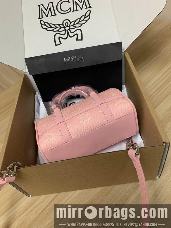 MCM Replica Bags 101985  10X19X8.5cm EY