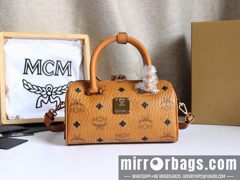 MCM Replica Bags MCM 30199  18.5X10X8cm dy13